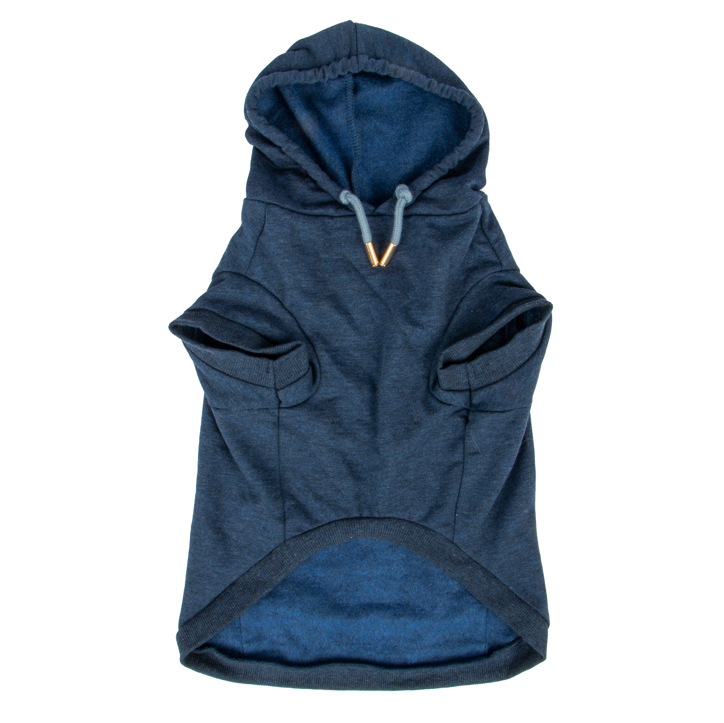 House of Barker, Best Friend Dog or Cat Hoodie, Blue