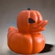 thumbnail image 2 of 5 pack Goth Satanic Duck, VINYL Punk Ducks, Novelty Rock Ducky Ornaments Halloween Decoration Dark Satanic Duck Gothic Gifts Home Décor, 2 of 5