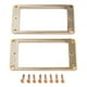 thumbnail image 1 of Pastilla de 2 Piezas de Montaje de Pastilla para Guitarra Eléctrica LP / ST / SG Baoblaze Anillo de montaje de pastilla, 1 of 8