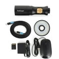 thumbnail image 2 of AmScope - 1080p HDMI All-in-One Digital Microscope with Zoom Optics + Ring Light - DM756D-H1080, 2 of 5