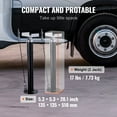 thumbnail image 5 of KFFKFF RV Slide Out Support Stabilizer Jacks Adjustable 20"-48" Trailer RV 2 Pack, 5 of 9