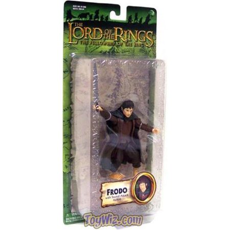 Fellowship Series - The Lord of the Rings Series 1 Frodo Baggins Action Figure