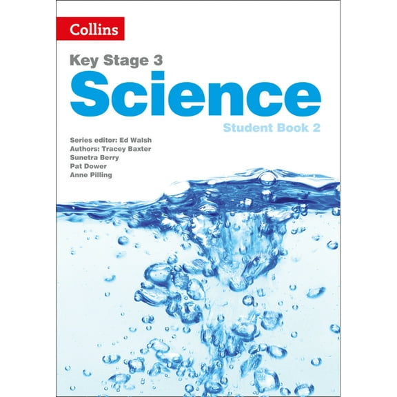 Key Stage 3 Science: Student Book 2, (Paperback)