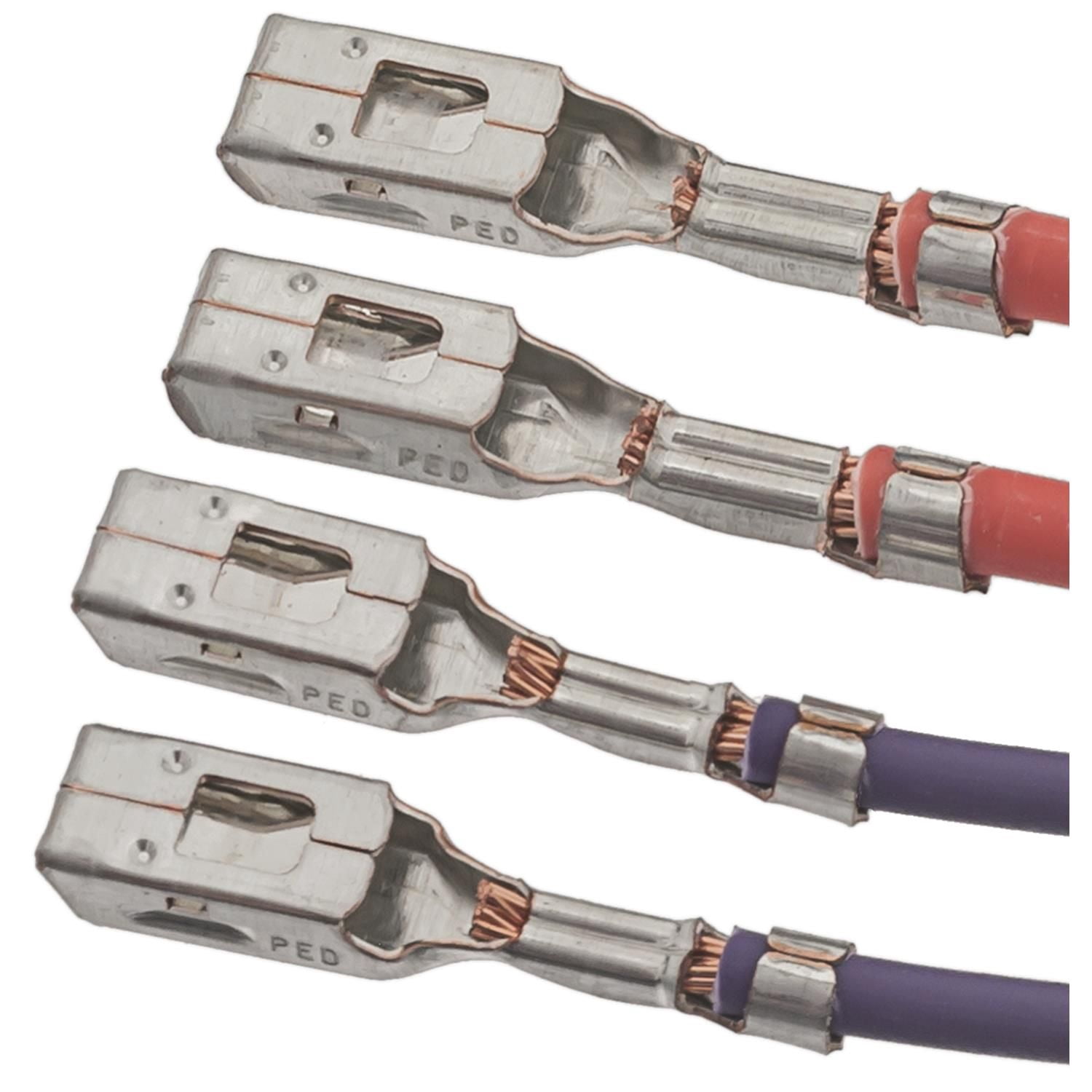 Vapor Canister Purge Solenoid Connector