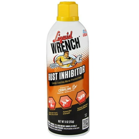 Liquid Wrench LC9 Rust Inhibitor, 9 oz. (Best Laser For Lc9)