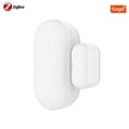 thumbnail image 2 of 2X Tuya Zigbee Door and Window Sensor Smart Home Automation Security Smartlife APP Alarm Remote Real-Time Push,2 * Sensor,white, 2 of 8