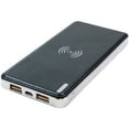 thumbnail image 2 of Craig CMA3127 4000 mAh Portable Wireless Powerbank with Dual USB Charging Ports in Black | 2.4A Output | Great for On-The-Go | Quickly Recharge Mobile Devices | Lightweight Design |, 2 of 2