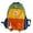 Orange, variant on Kcolen Cute Y2K Backpack for School Cartoon Backpack Versatile Cute Back To School Backpack for Daily & Weekend Outdoor Trips