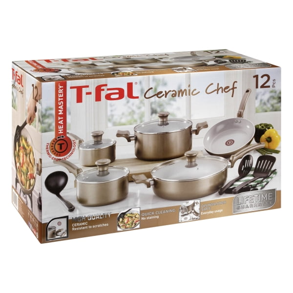 t fal cooking set