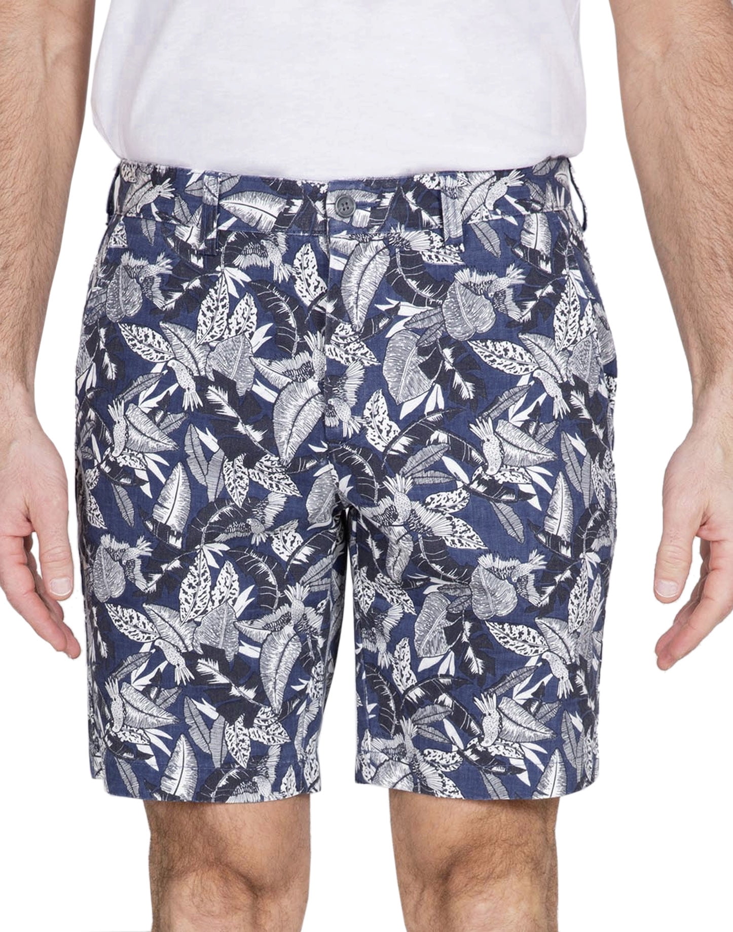 Slate \u0026 Stone Mens Novelty Ross Shorts 