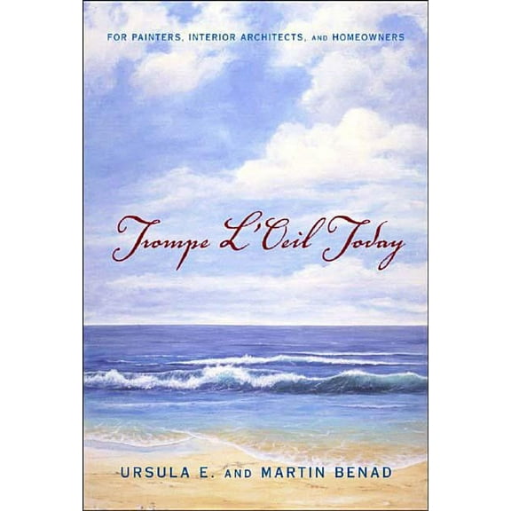 Trompe l'Oeil Today, (Hardcover)