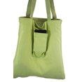 thumbnail image 5 of Ladies Casual Jute-Cotton Tote Bag with Shoulder Handle, 5 of 5