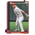 thumbnail image 4 of Caja Hobby de tarjetas de béisbol Topps Serie 2 2025, 4 of 9
