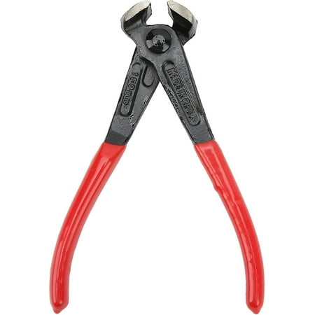 6in Cutter End Pliers Flush Cutting Slim Handle Hardened Blades Thread ...