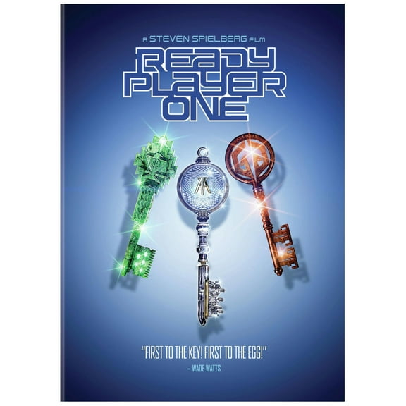 Ready Player One (IconicMoment/LL/DVD) [DVD]