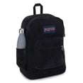 thumbnail image 3 of Mochila JanSport Cross Town Plus Remix de pana negra, 3 of 7