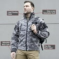 thumbnail image 3 of Rothco Special Ops Soft Shell Jacket, 3 of 6