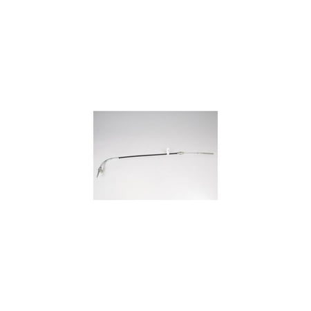 AC Delco 15242626 Parking Brake Cable, Rear, Driver Side