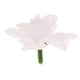 thumbnail image 3 of 10x Rosas Artificiales Gloria Cabezas de Pinza de cabellero decoración Artesanía Flores artificiales, 3 of 9