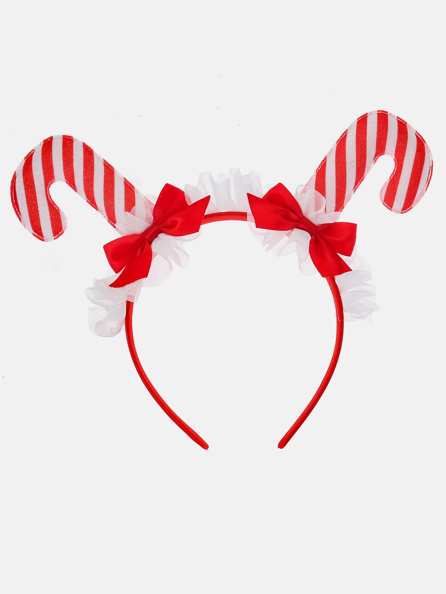 Way to Celebrate Women's CndyCn Antler Headband, Brown, 1 Piece, One Size Fits Most