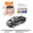 A-5501B, variant on AIGIA 1:64 Metal Alloy Proportional Remote Control Vehicle 2.4G Mini Simulation RC Car
