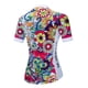 thumbnail image 5 of Maillot de ciclismo Weimostar Flower para mujer, ropa de ciclismo de equipo profesional, maillot de ciclismo de verano para bicicleta de montaña, camiseta de ciclismo de secado rápido, 5 of 5
