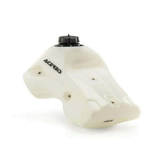 Acerbis Fuel Tank 2.9 Gallon Natural - Fits: Kawasaki KX250F 2017-2019