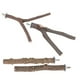 thumbnail image 2 of Palo de pie para loros, poste de pimienta, jaula de madera para pájaros, juego de soportes para escalada, accesorios para pájaros, 2 of 5