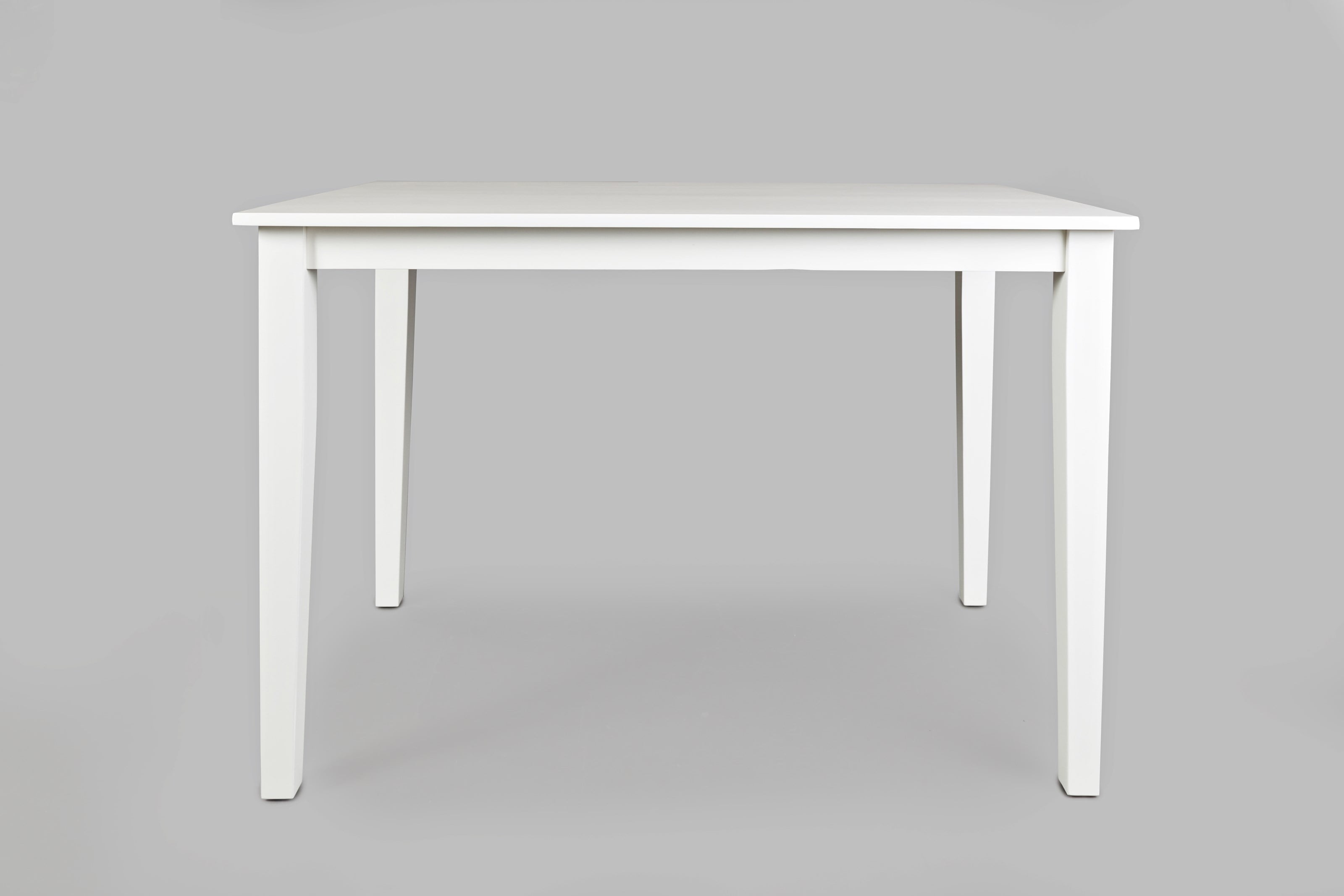 Simplicity Counter Height Dining Table - Paperwhite