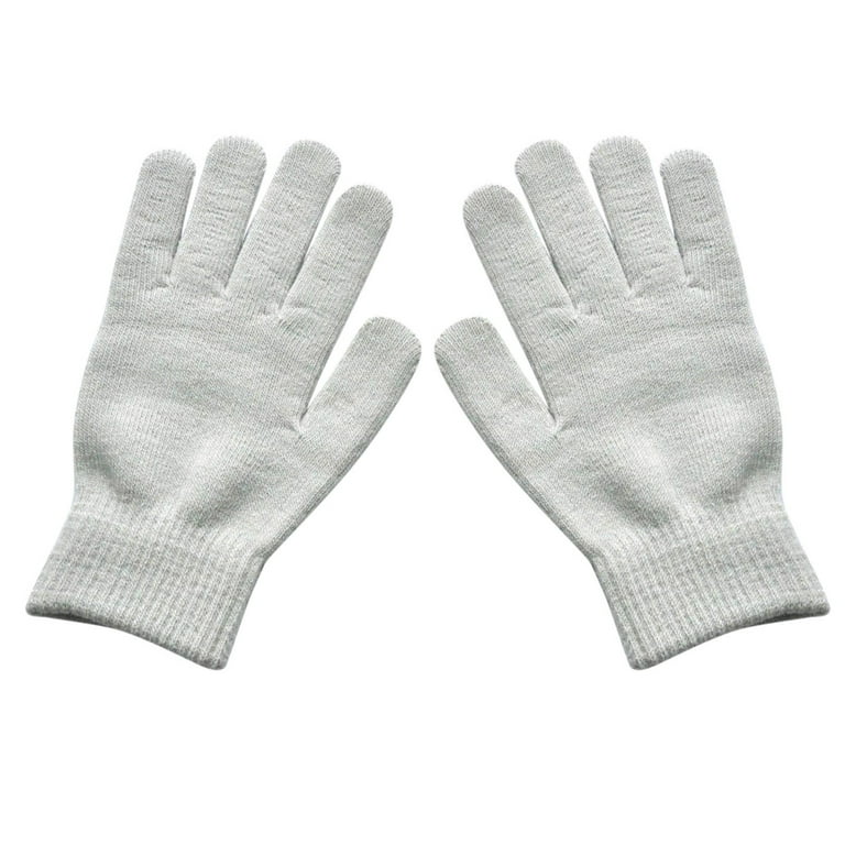 MITCOWBOYS winter gloves Men s And Women s Knitted Woolen Gloes Winter Riding Warm And Fleece Gloes gloves for women cold weather