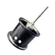thumbnail image 2 of Carrete de pesca ligero, resistente, suave, accesorios de lanzamiento, carrete modificado Negro, 2 of 8