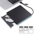 thumbnail image 2 of External Optical Drive TYPE-C USB3.0 2 In 1 CD/DVD/VCD Burner Player Reader RW Drive Portable External Optical Drive ,Accurate Channel Search, 2 of 6