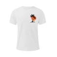 thumbnail image 5 of Men's T-shirt T-shirts Graphic Text Pool3D Printing Street Casual Short Sleeve Printed Clothing Basic 2XL, 5 of 5