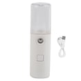 thumbnail image 1 of Pulverizador de niebla nano hidratante facial con atomización USB de 30 ml, 1 of 14