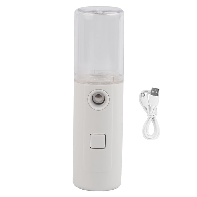 Pulverizador de niebla nano hidratante facial con atomización USB de 30 ml