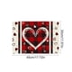thumbnail image 3 of Manteles individuales de poliéster, decoraciones navideñas, manteles individuales con temática de San Valentín, manteles individuales para fiestas, decoraciones de Halloween, decoración de otoño, deco, 3 of 6