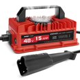thumbnail image 1 of Cargador de batería para carrito de golf EPOWREY 15A 48V para Yamaha G29, 1 of 8