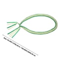 thumbnail image 4 of KONTONTY Graduation Braided Necklace Ribbon for Ceremonies and Parties 1Set, 4 of 5