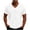 White a1, variant on LWITHSZG Big and Tall Shirts for Men Casual Loose Fit V Neck Waffle Knit Tops Athletic Workout Work Basic Tees Shirt Summer Outfits S-5XL