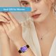 thumbnail image 5 of Reloj Collar Pendientes Regalo Set de 4pcs Mujer Irfora Mirar, 5 of 6