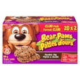 thumbnail image 2 of Dare Bear Paws Chocolate Chip Soft Cookies 800g/28.2 oz., Club Pack - Peanut Free, 2 of 2