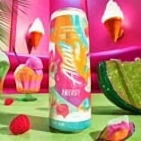 Alani Nu Energy Drink Sherbet Swirl 12oz pack of 2 - Walmart.com