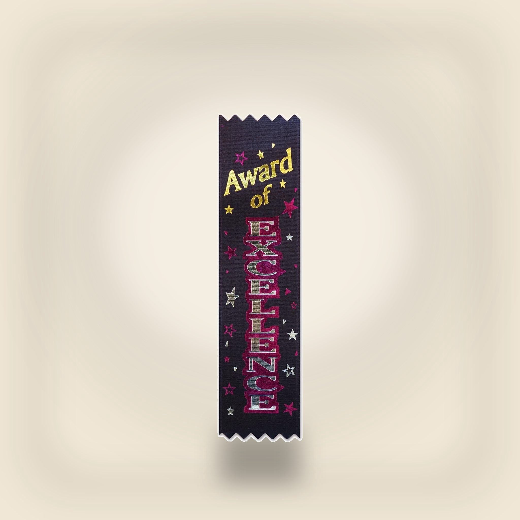 Beistle Award Of Excellence Value Pack Ribbons (Case of 30)