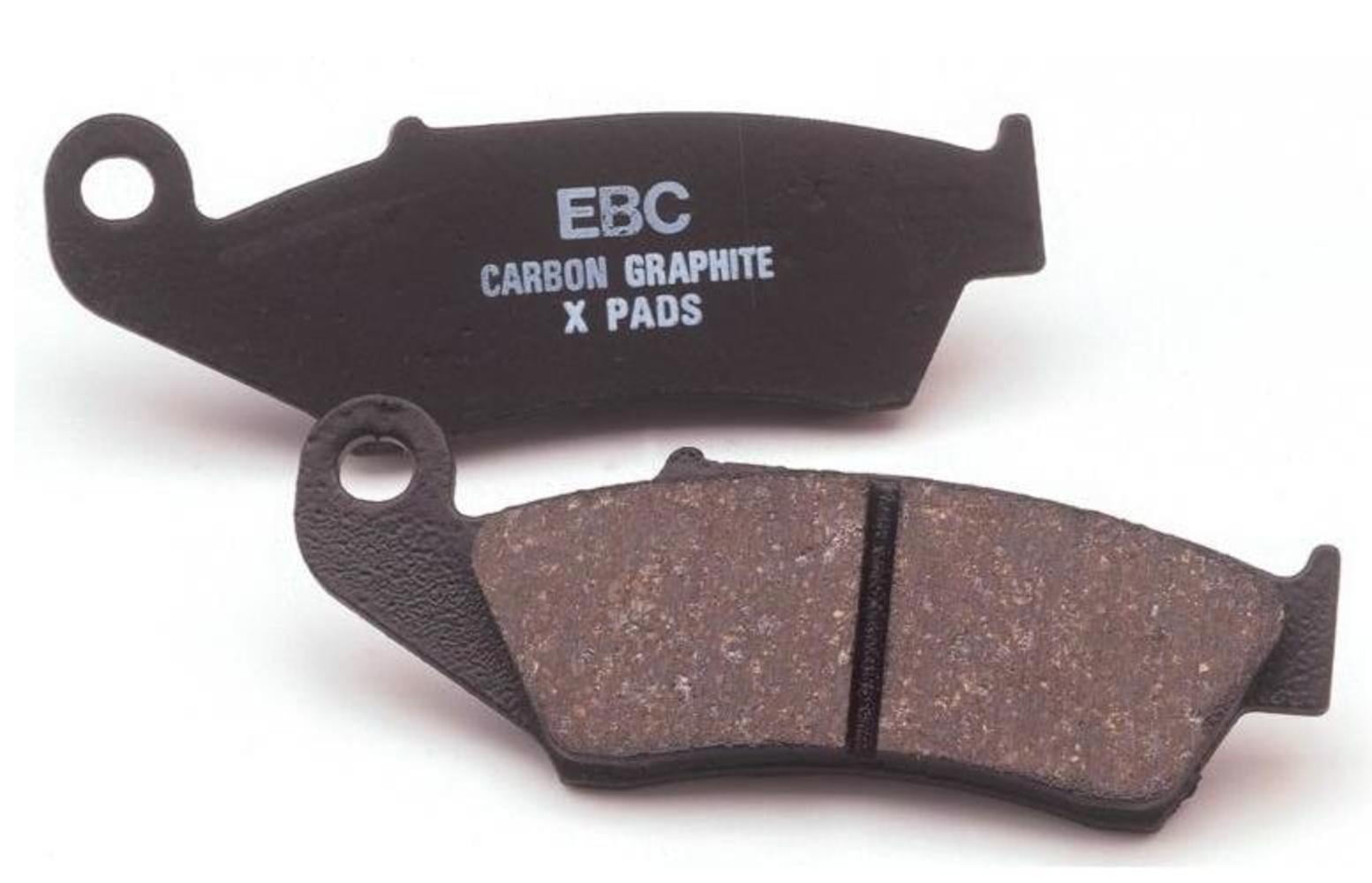X Series Carbon Brake Pads EBC FA181X