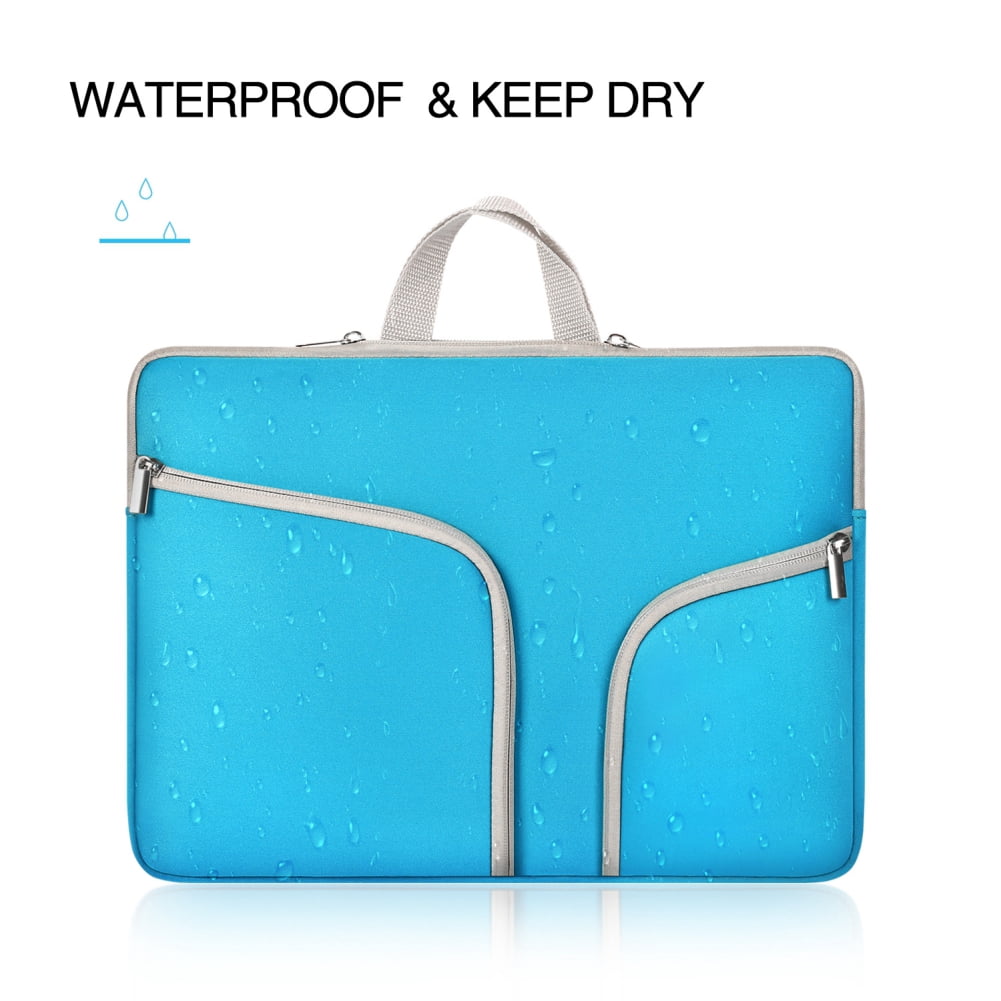 Laptop Sleeve 14 inch, 16 Inch Laptop Case, Protective Laptop Cover Tablet Carrying Bag Compatible for 14-16 inch MacBook Air/MacBook Pro, Notebook, Computer with Accessory Pocket