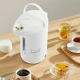 thumbnail image 6 of Portable 3.8L/128.5Oz Instant Water Dispenser, Electric Hot Water Pot Urn, Instant Auto Boiler and Warmer for Tea & Coffee, 6 of 18