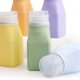 thumbnail image 4 of OULII Compacto Para Champú Y Acondicionador De Silicona Resistente Color, 4 of 8