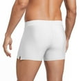 thumbnail image 3 of Dovford Men's Square Cut Swim Trunks and Drag Suit, Front Pocket, 3 of 6