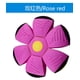 thumbnail image 1 of 飞碟球弹力踩踩球解压玩具飞盘新款脚踩变形发光亲子互动玩具地摊Pink3灯彩盒包装 Deng Xun unisex, 1 of 2
