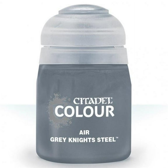 Games Workshop GAW9918995812906 28-79 Grey Knights Steel Airbrush Paint